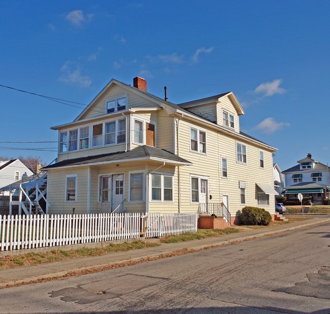 201 Notre Dame Ave in Dayton, OH - Foto de edificio - Building Photo