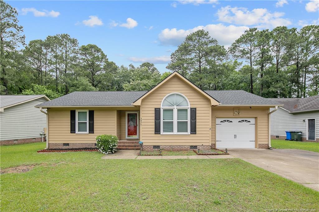 3970 Loufield Dr in Fayetteville, NC - Building Photo