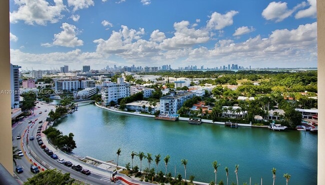 property at 2555 Collins Ave