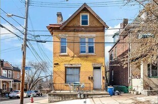 3101 Kennett Sq in Pittsburgh, PA - Building Photo