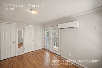 3409 Mandell St in Houston, TX - Building Photo - Building Photo