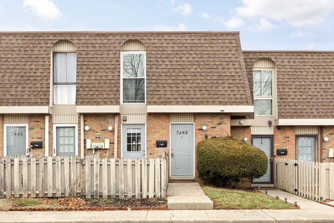 property at 7488 Country Brook Dr