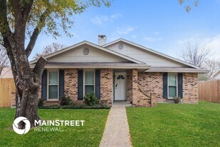 18903 Platte River Way in Dallas, TX - Building Photo