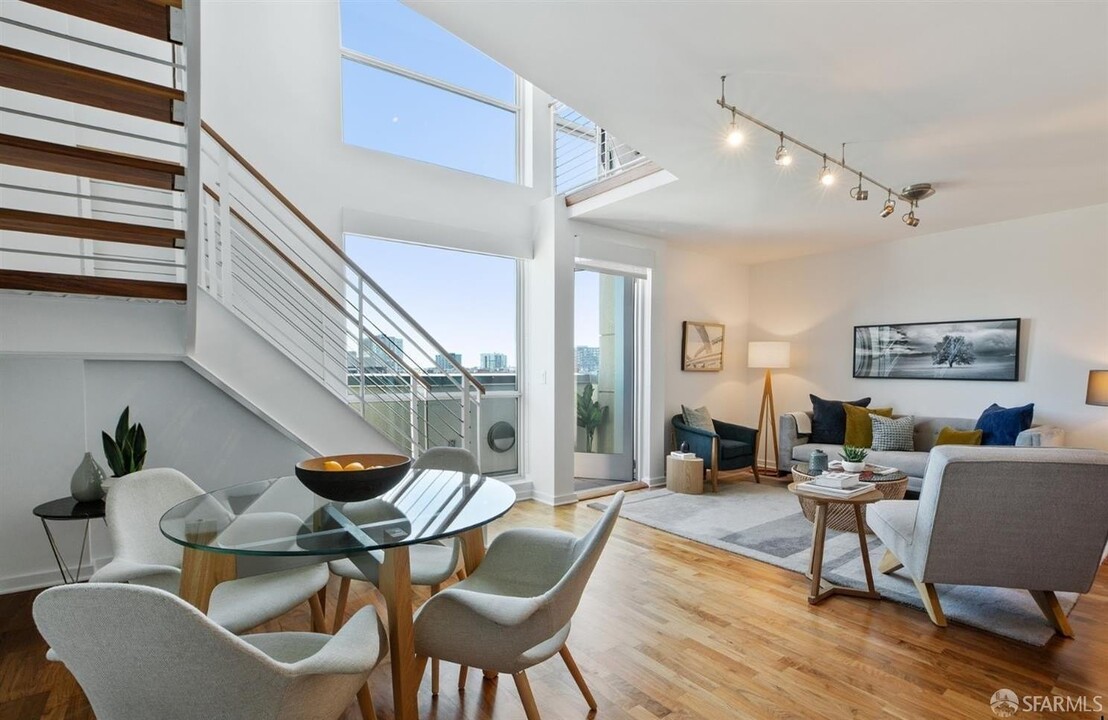 555 4th St in San Francisco, CA - Building Photo