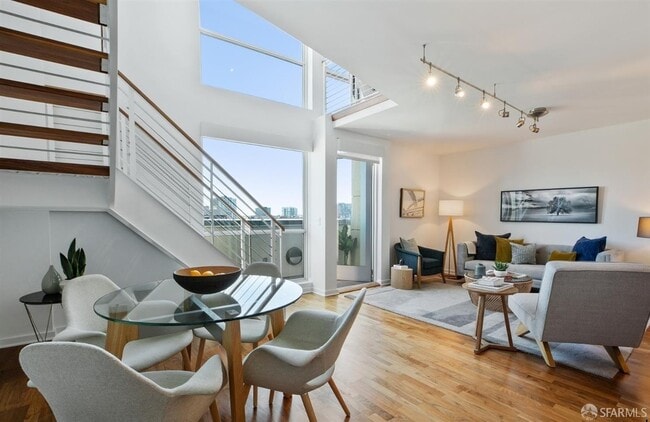 property at 555 4th St