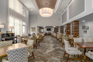 Overture Providence 55+ Active Adult Apartment Homes in Charlotte, NC - Building Photo