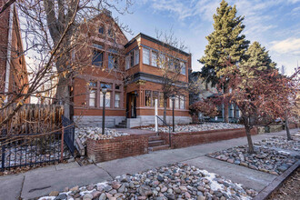 1325 Corona in Denver, CO - Building Photo - Building Photo