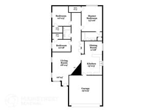 4734 Waterfront Oak Dr in Memphis, TN - Foto de edificio - Building Photo