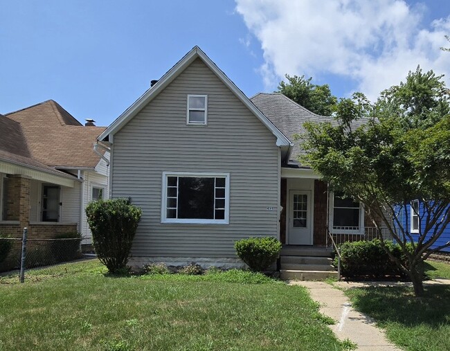 435 S 18th St in Terre Haute, IN - Building Photo - Building Photo