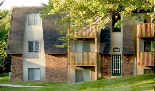 Woodlands in St. Louis, MO - Foto de edificio - Building Photo