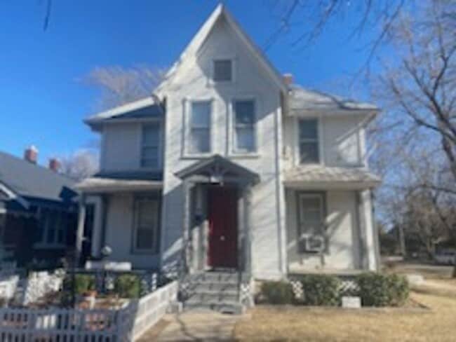 property at 124 Allison St