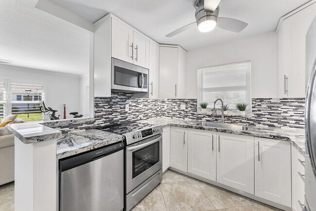 property at 5037 Lakefront Blvd