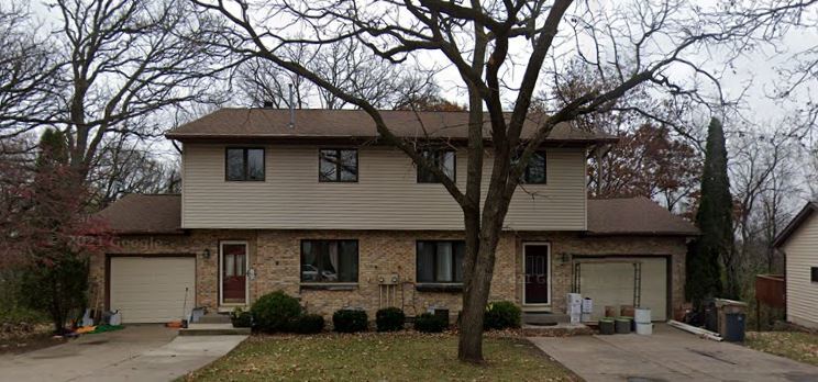2869 Cimarron Trl in Madison, WI - Building Photo