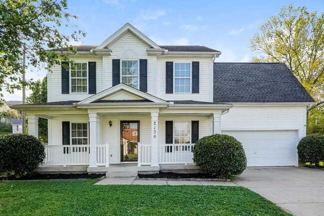 property at 2136 Blake Dr