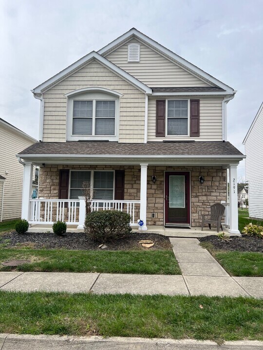 2191 Painted Cliff Dr in Columbus, OH - Building Photo