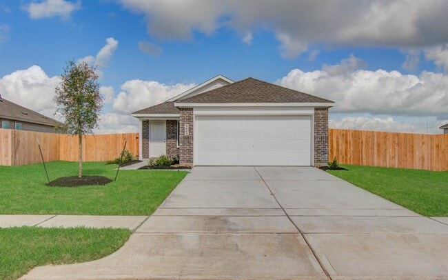 property at 5005 Gallant St