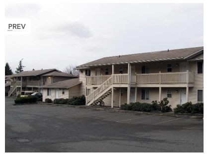 Country Park Apartments in Bellingham, WA - Building Photo