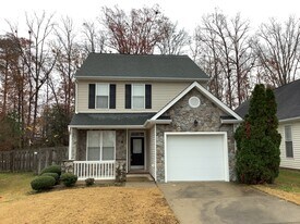 7167 Orchard Knob Dr in Raleigh, NC - Building Photo