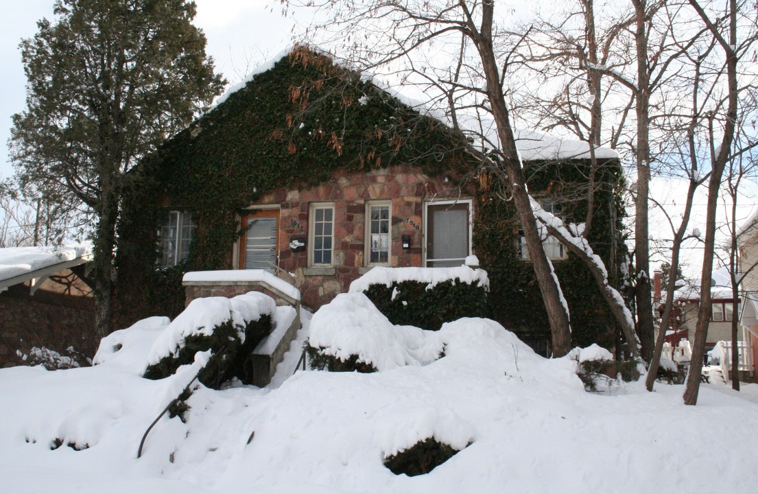 1008-1014 Pleasant St in Boulder, CO - Foto de edificio