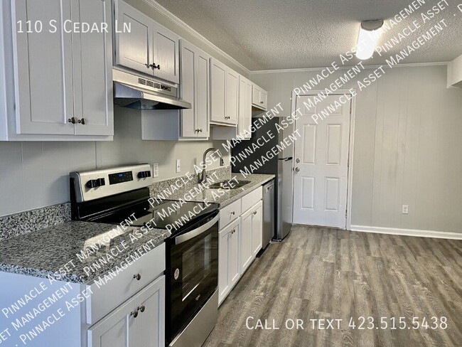 property at 110 S Cedar Ln