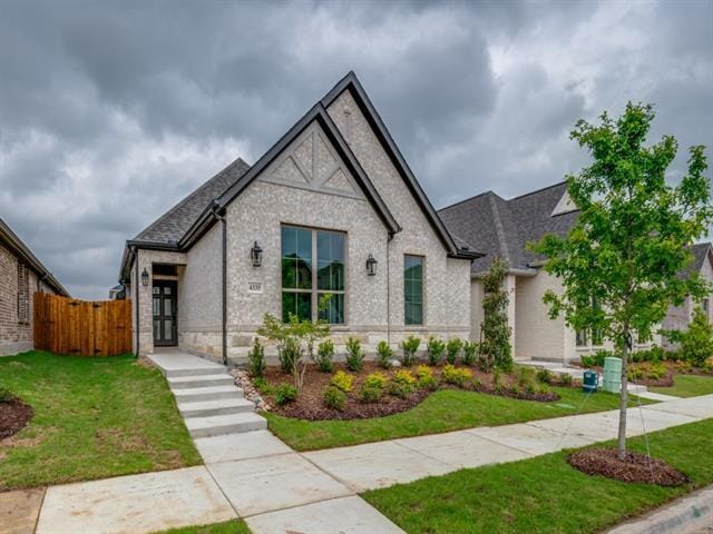 4335 Hudson St in Fate, TX - Foto de edificio - Building Photo