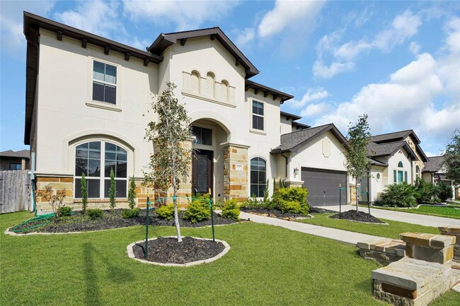 816 Galloway Mist Ln in Friendswood, TX - Foto de edificio - Building Photo