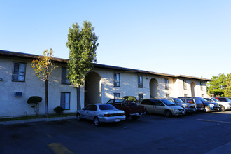 Haddon Hacienda in Pacoima, CA - Building Photo - Building Photo