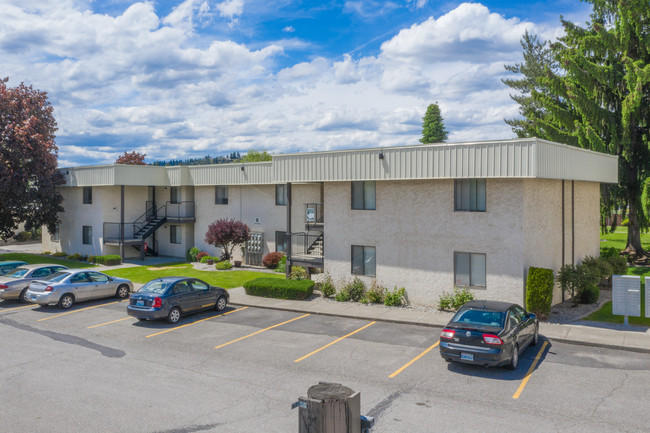 Colfax Sandhill Apartments in Spokane, WA - Building Photo - Building Photo