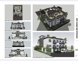 The Rails in Snoqualmie, WA - Building Photo