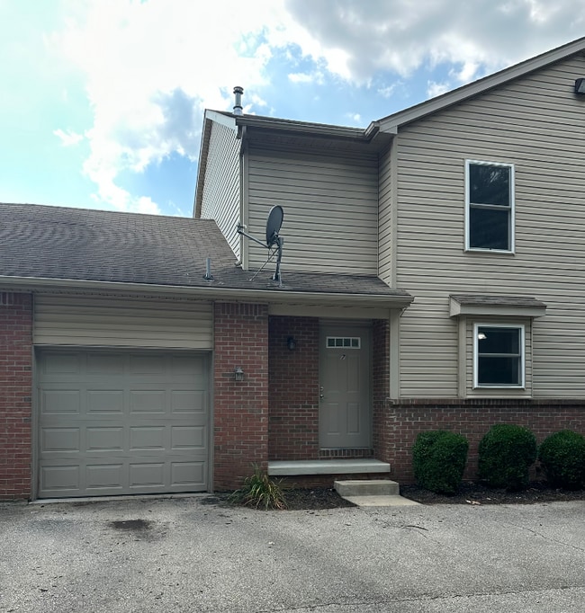 property at 6530 Brint Rd