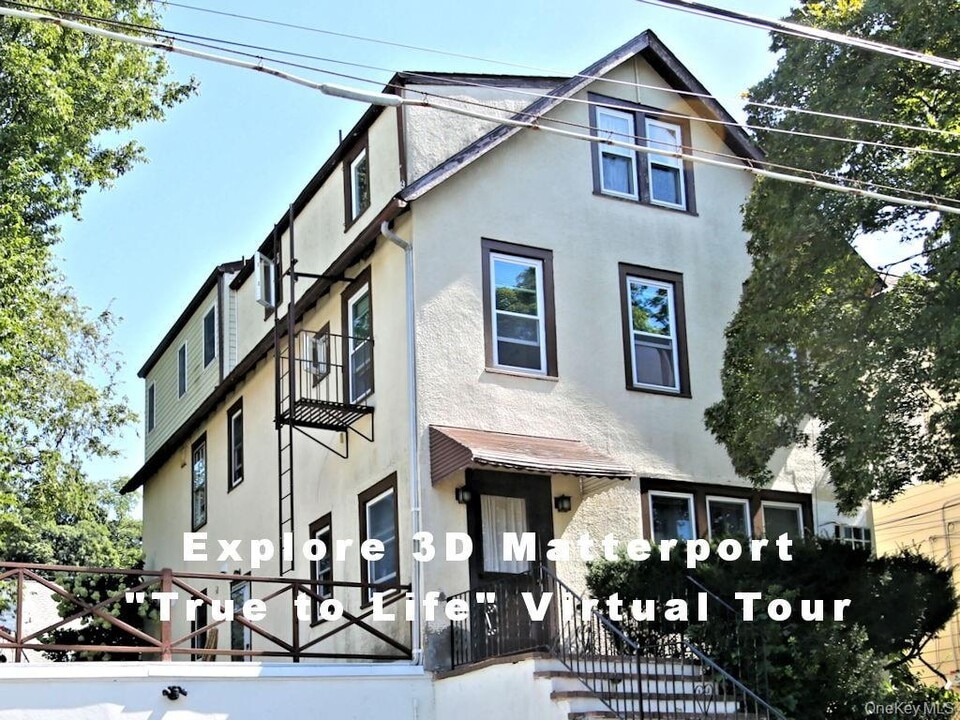 56 S Lawn Ave in Elmsford, NY - Building Photo