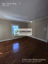 601 5th Ave-Unit -3 in Greensboro, NC - Building Photo - Building Photo