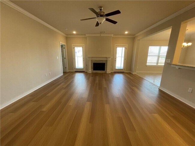 416 Emerald Woods in Farmington, AR - Foto de edificio - Building Photo