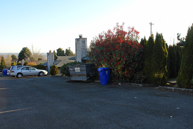 3521-3545 NE 122nd Ave in Portland, OR - Building Photo - Building Photo