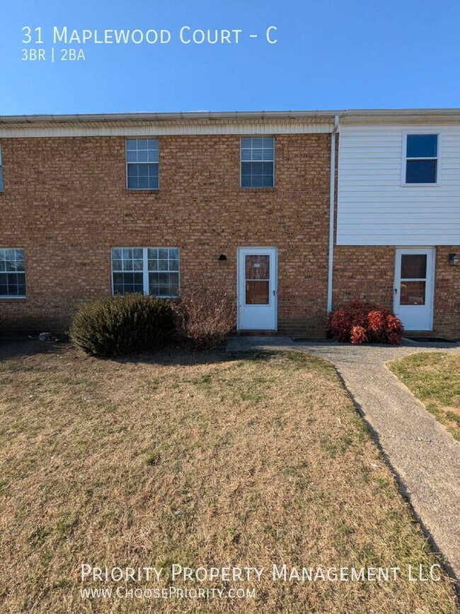 property at 31 Maplewood Ct