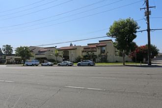 Liberty Tree Apartments in Garden Grove, CA - Building Photo - Building Photo