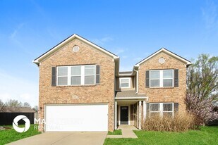 3225 Abaca Ct in Indianapolis, IN - Building Photo