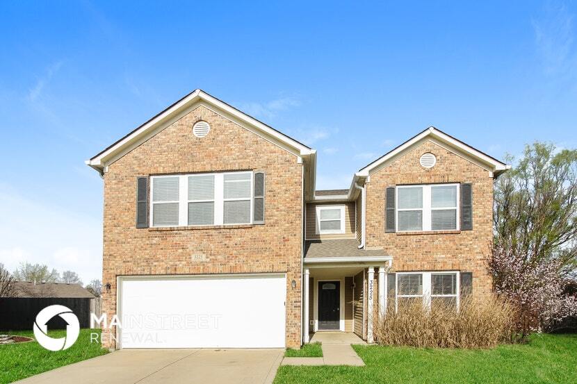 3225 Abaca Ct in Indianapolis, IN - Building Photo