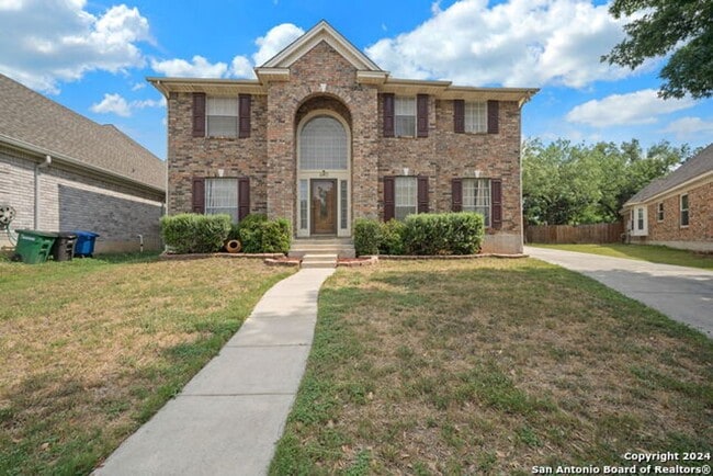 property at 6411 Rambling Trail Dr
