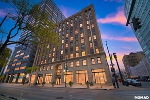 444 17th St in Denver, CO - Building Photo