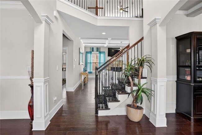 1373 Skipping Stone Ct in Dacula, GA - Building Photo - Building Photo