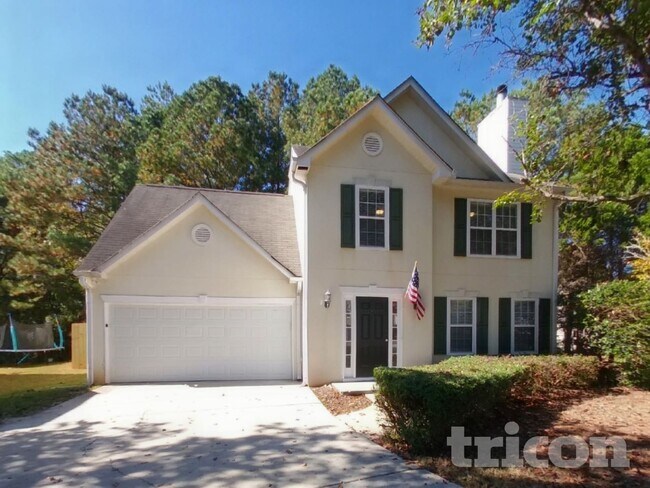 3012 Nature Pass in Austell, GA - Foto de edificio - Building Photo