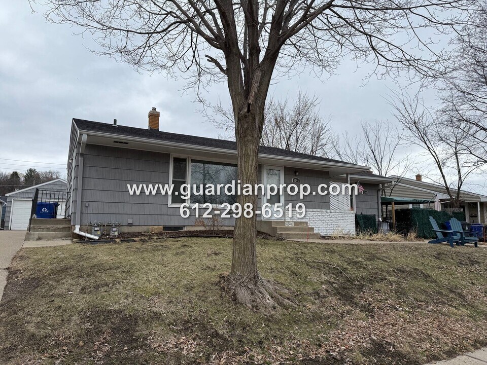 1266-1268 St Paul Ave in St. Paul, MN - Building Photo
