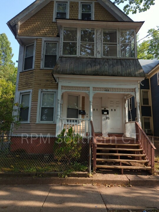 99 Bassett St-Unit -3rd Floor in New Haven, CT - Building Photo