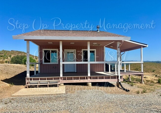 property at 8440 Ponderosa Way