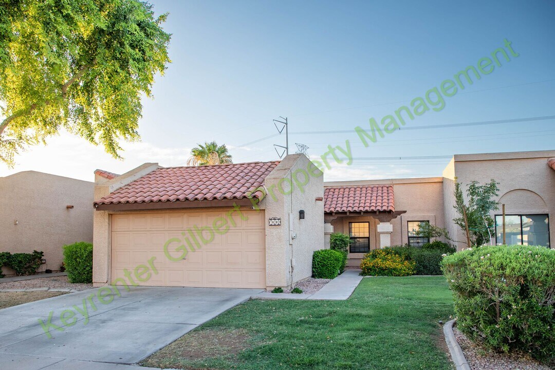 722 W Sterling Pl in Chandler, AZ - Building Photo