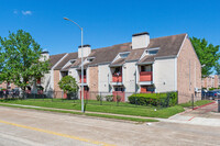 Woods of Greenbriar in Houston, TX - Foto de edificio - Building Photo