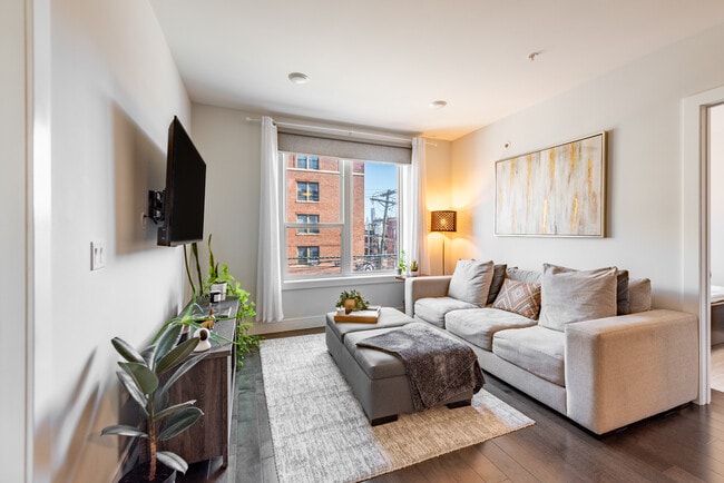 property at 6401 Park Ave