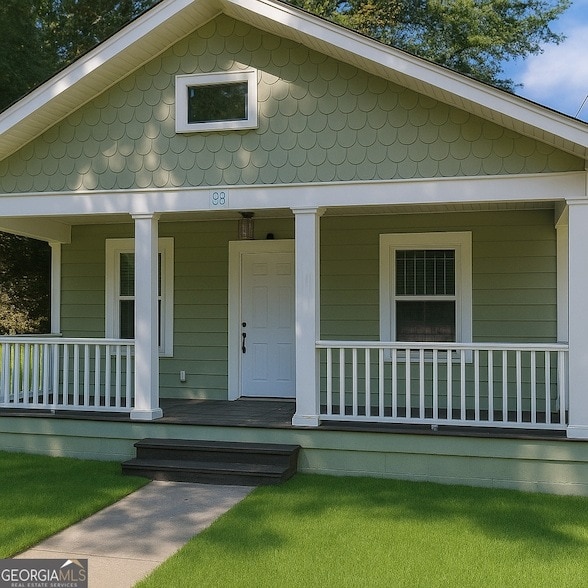 property at 88 Holly Rd NW