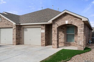 2404 144th St in Lubbock, TX - Building Photo